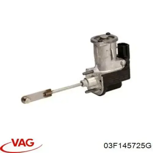 03F145725G VAG turbina