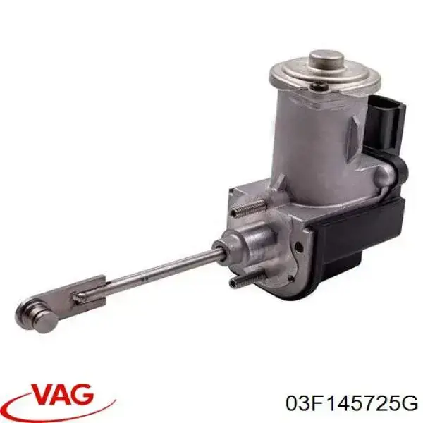 Do koszyka 03F145725G VAG Turbina