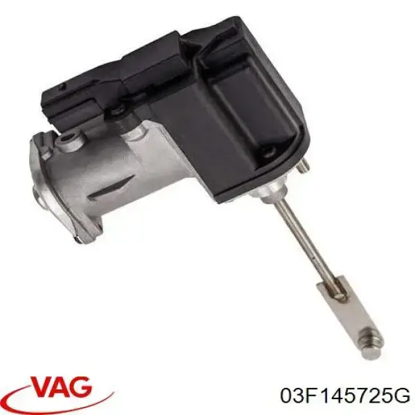 Do koszyka 03F145725G VAG Turbina