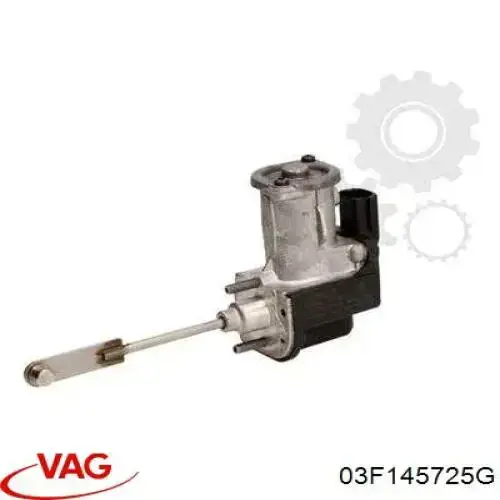 Turbina VAG 03F145725G