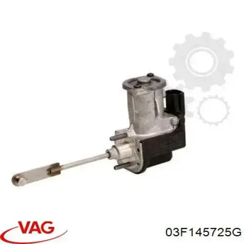 Turbina 03F145725G VAG