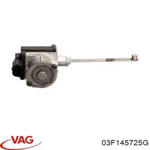 Turbina VAG 03F145725G cena, od 150,86 USD