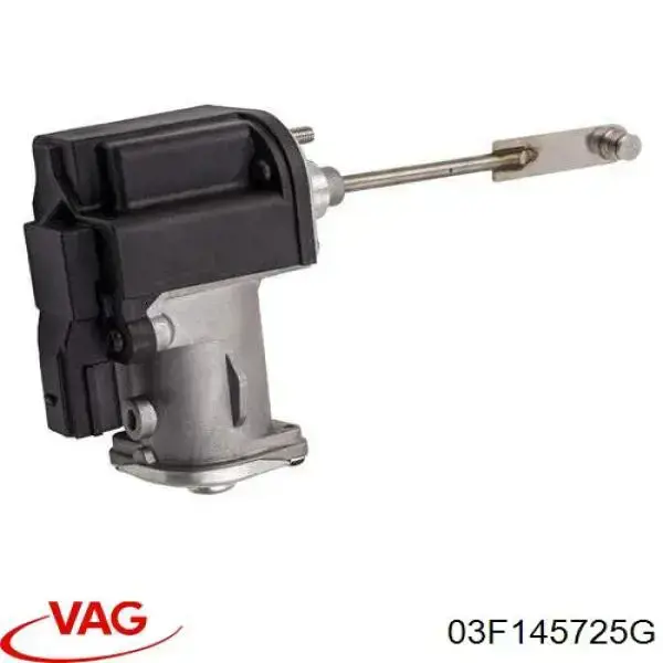 03F145725G VAG Turbina