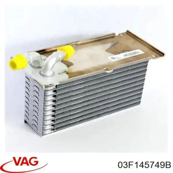 03F145749B VAG Chłodnica oleju