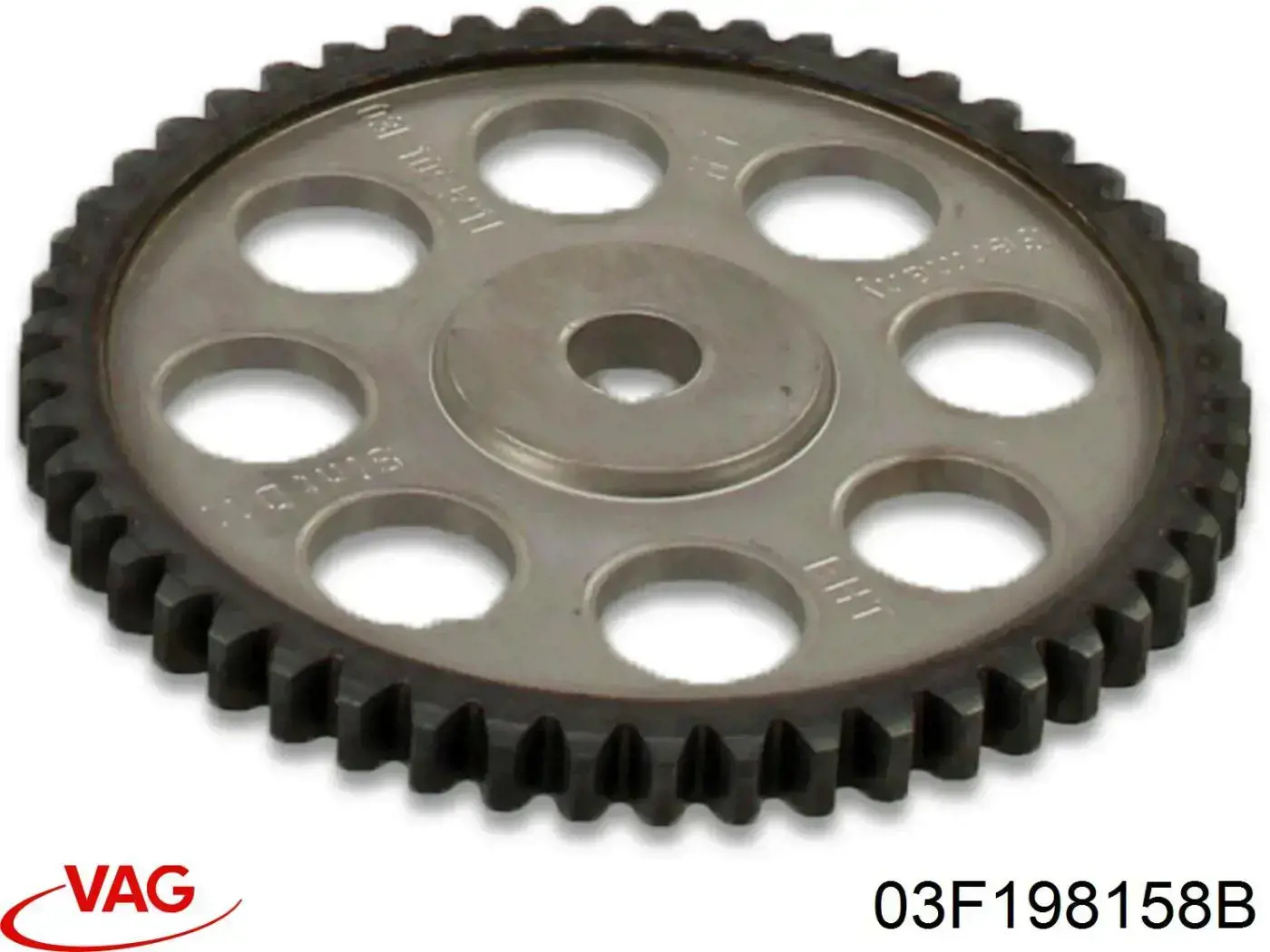 Łańcuch rozrządu, zestaw VAG 03F198158B cena, od 156,85 USD