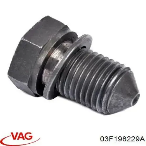 Łańcuch rozrządu, zestaw 03F198229A VAG