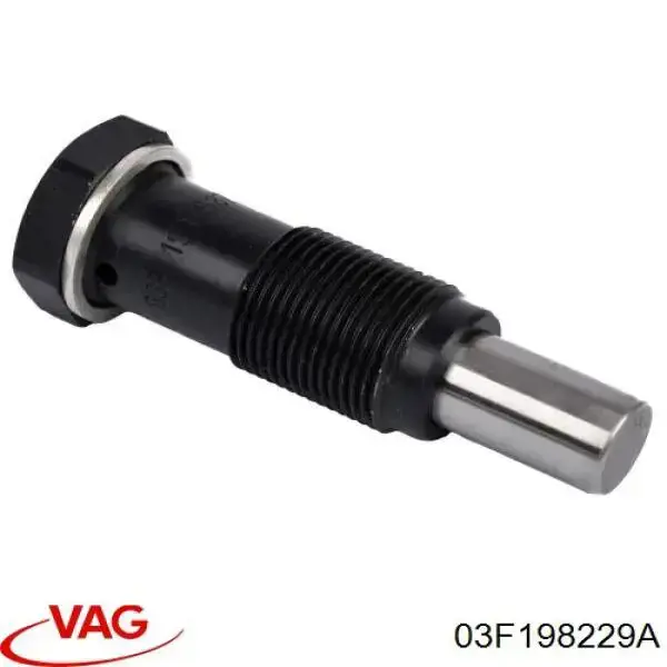 Łańcuch rozrządu, zestaw VAG 03F198229A cena, od 132,46 USD