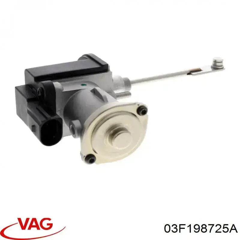 Zawór (aktuator) sterowania turbiną Vika 11451824301 cena, od 219,48 USD