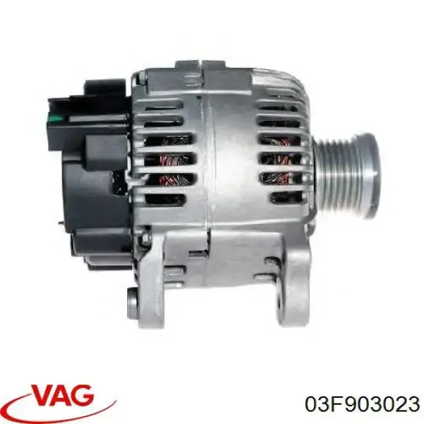 TG11C086 MSG Rebuilding alternator