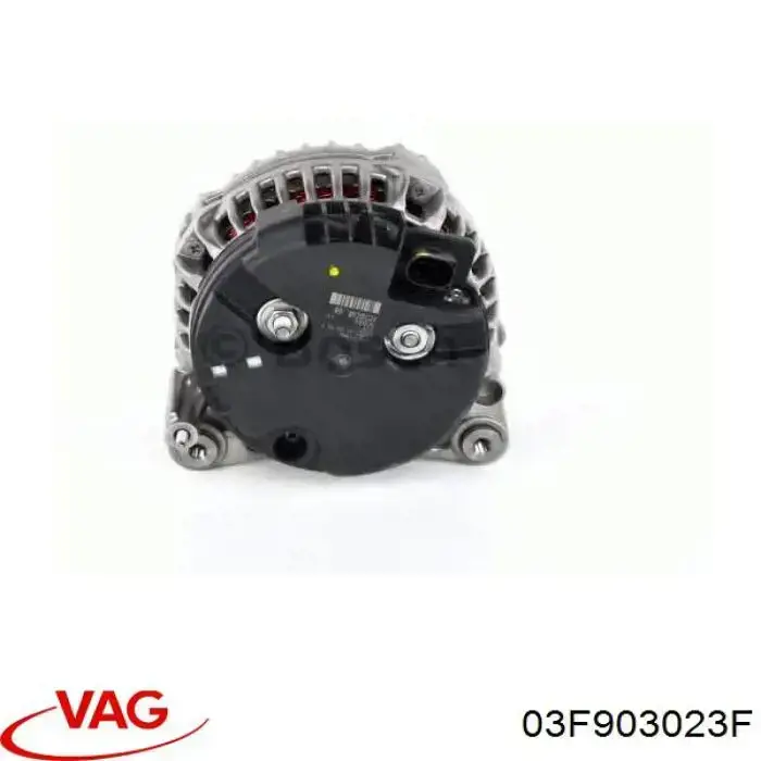 03F903023F VAG alternator