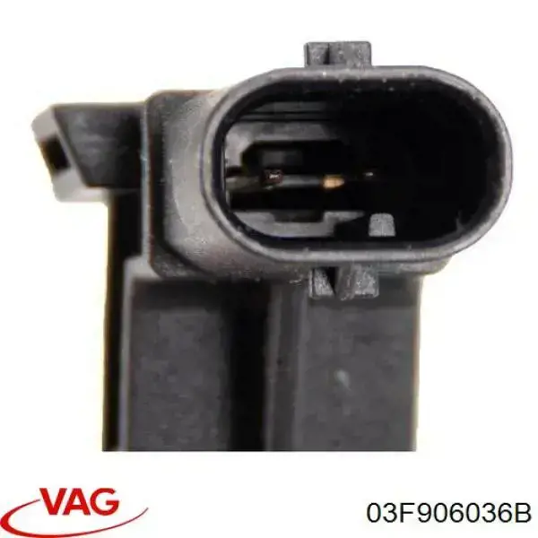 Wtryskiwacz paliwa VAG 03F906036B cena, od 140,08 USD