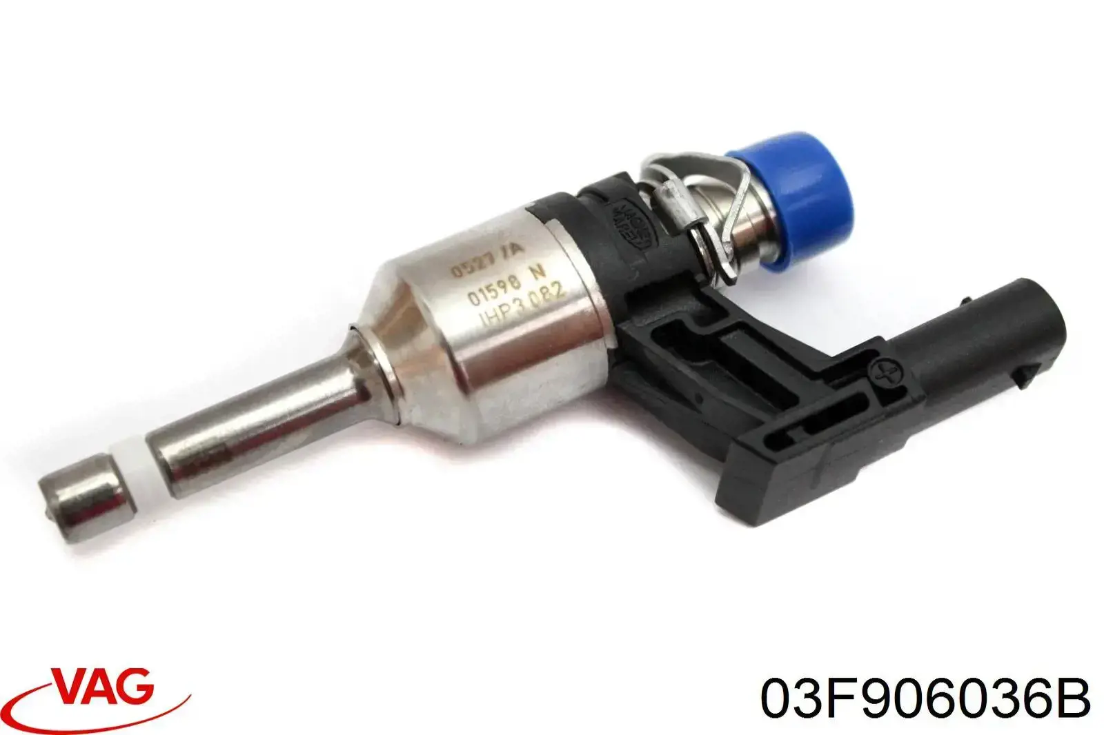 Wtryskiwacz paliwa VAG 03F906036B cena, od 140,08 USD