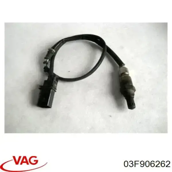 UAA0004VW004 NGK Sonda lambda czujnik tlenu przed katalizatorem