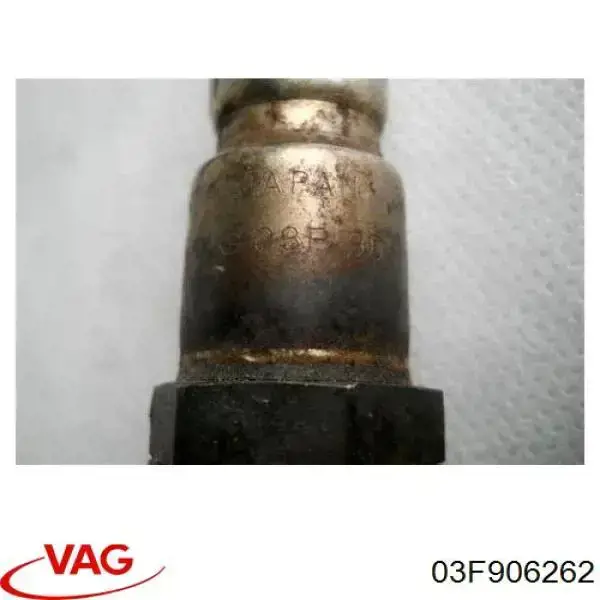 Do koszyka 03F906262 VAG Sonda lambda czujnik tlenu przed katalizatorem