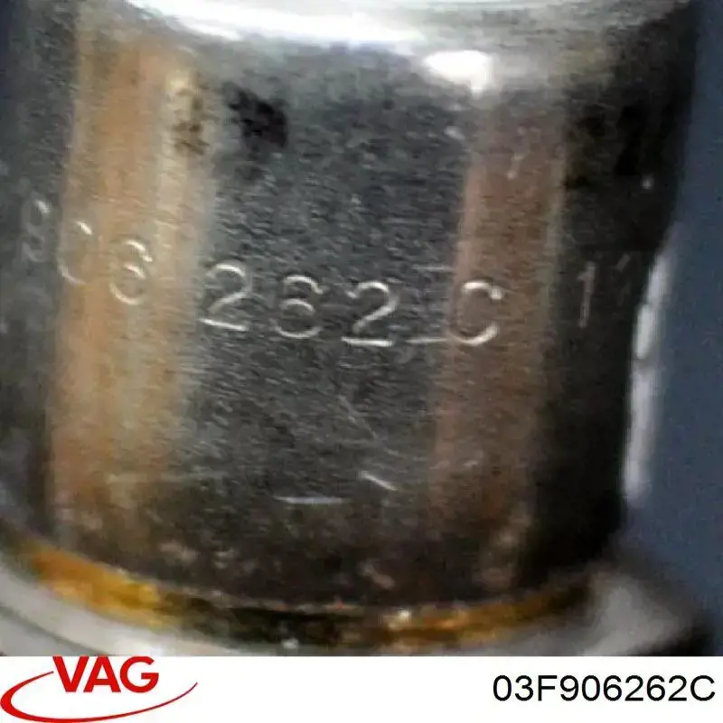 Sonda lambda czujnik tlenu po katalizatorze VAG 03F906262C cena, od 54,48 USD