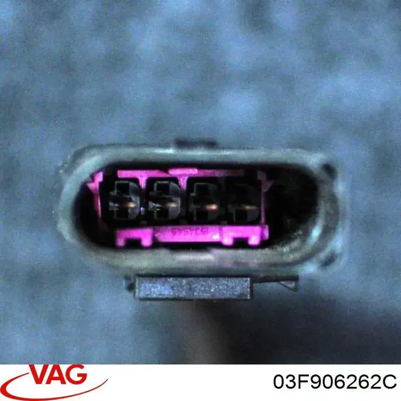 Do koszyka 03F906262C VAG Sonda lambda czujnik tlenu po katalizatorze