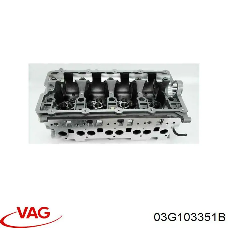 Do koszyka 03G103351B VAG Głowica cylindrów