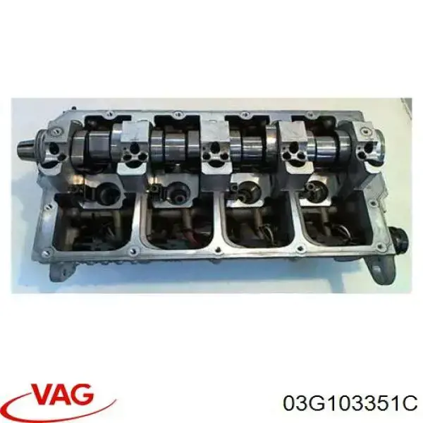 03G103351C VAG Głowica cylindrów