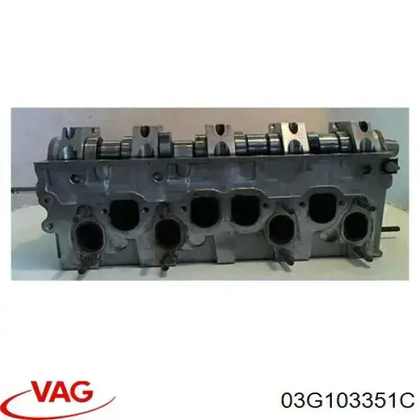 Głowica cylindrów VAG 03G103351C cena, od 866,13 USD