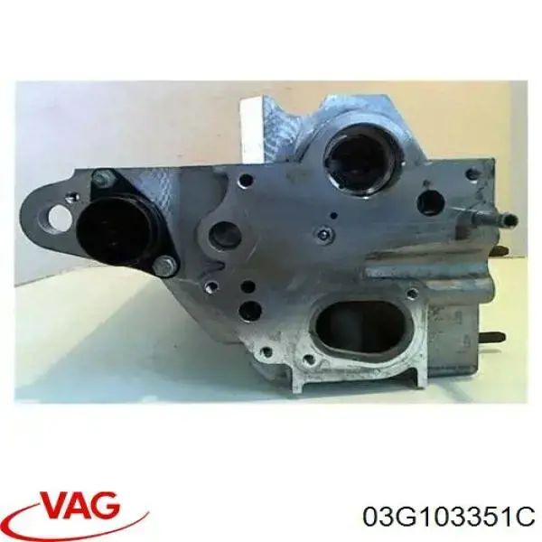 Do koszyka 03G103351C VAG Głowica cylindrów