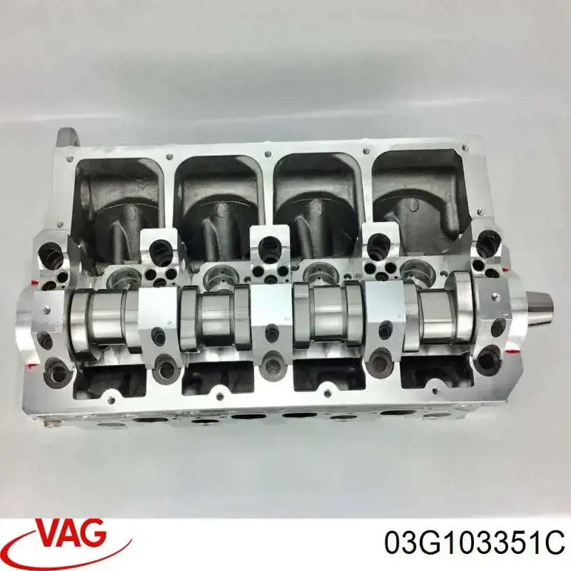 Do koszyka 03G103351C VAG Głowica cylindrów