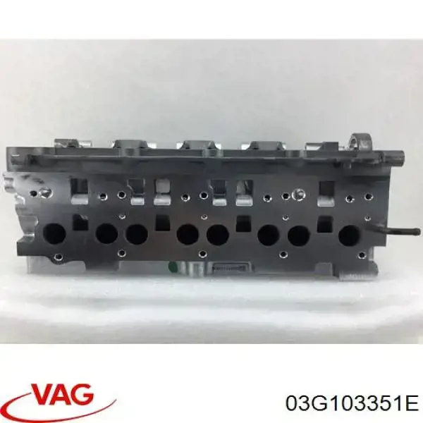 Głowica cylindrów 03G103351E VAG