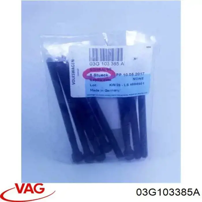 Śruba mocowania wtryskiwacza Engitech ENT2800951 cena, od 7,20 USD