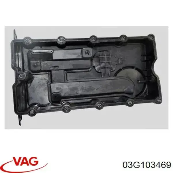 Do koszyka 03G103469 VAG Pokrywa zaworowa