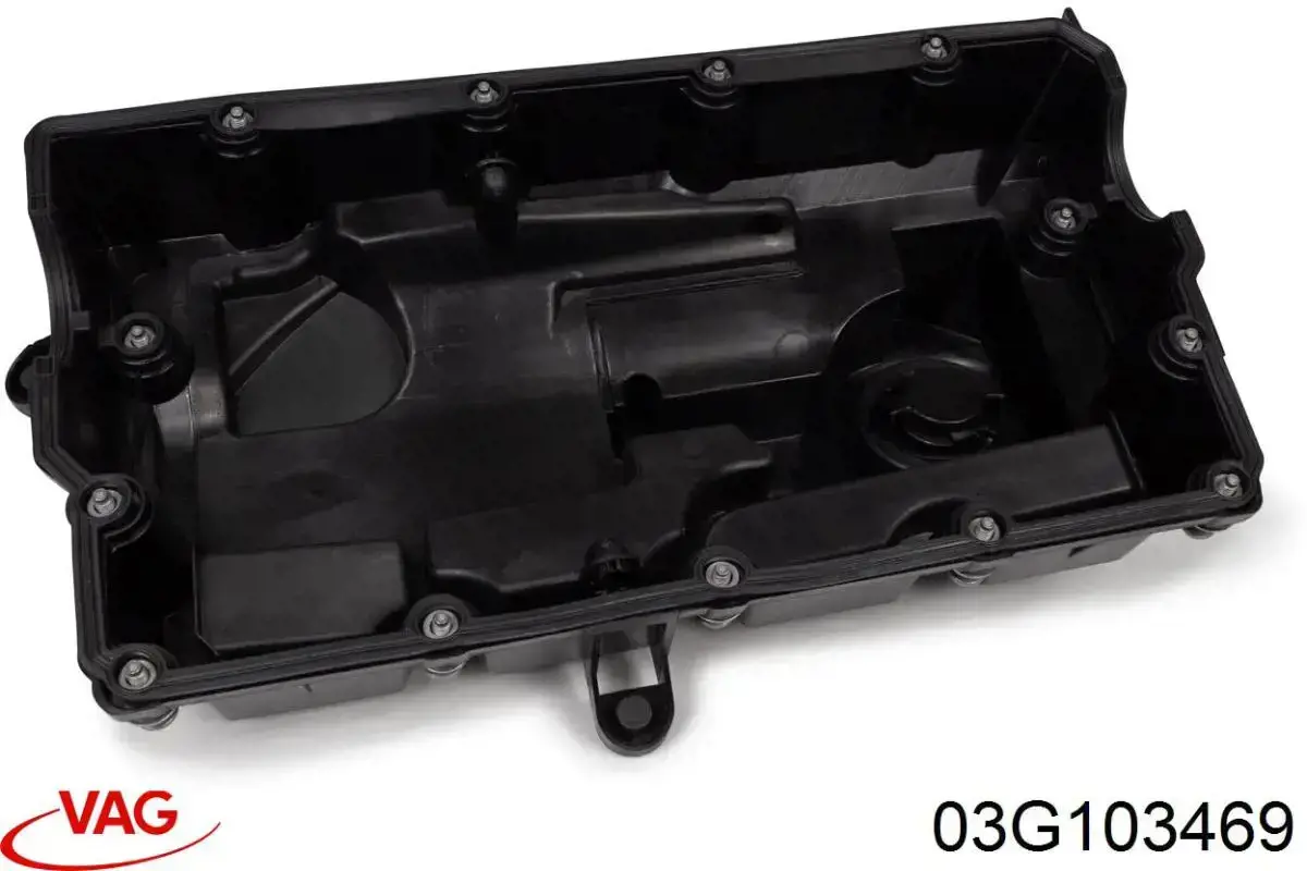 MN980267 Mitsubishi Pokrywa zaworowa