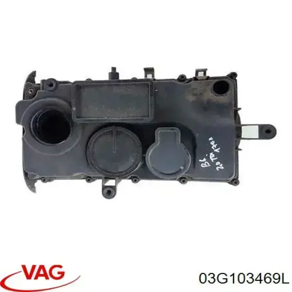03G103469AA VAG Pokrywa zaworowa