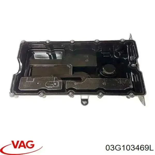 Pokrywa zaworowa VAG 03G103469AA cena, od 98,13 USD