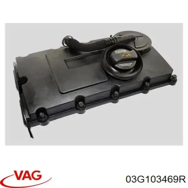 03G103469R VAG Pokrywa zaworowa