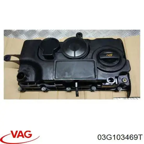 Pokrywa zaworowa VAG 03G103469T cena, od 98,13 USD