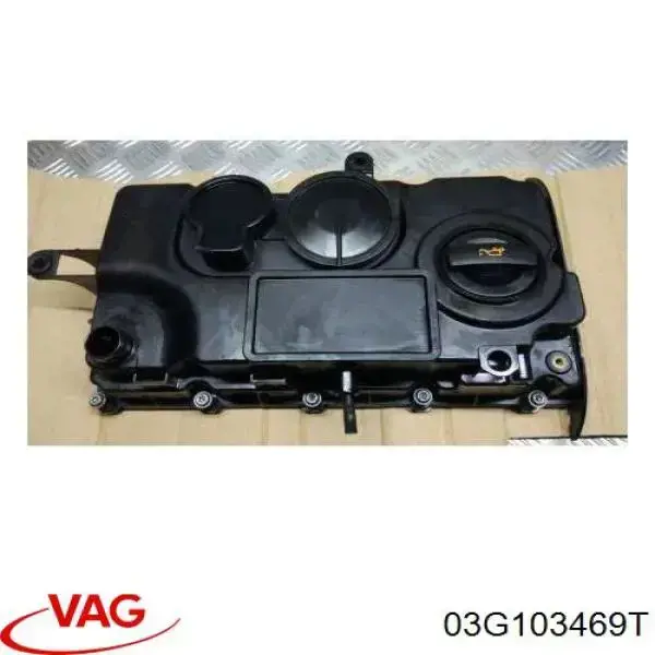 Do koszyka 03G103469T VAG Pokrywa zaworowa