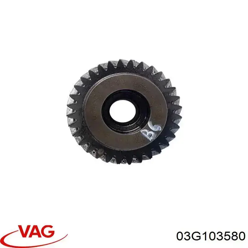 Koło zębate wałka wyrównoważającego VAG 03G103580 cena, od 118,54 USD