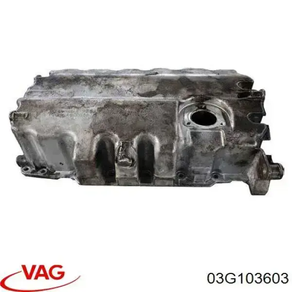 03G103603 VAG Miska olejowa silnika