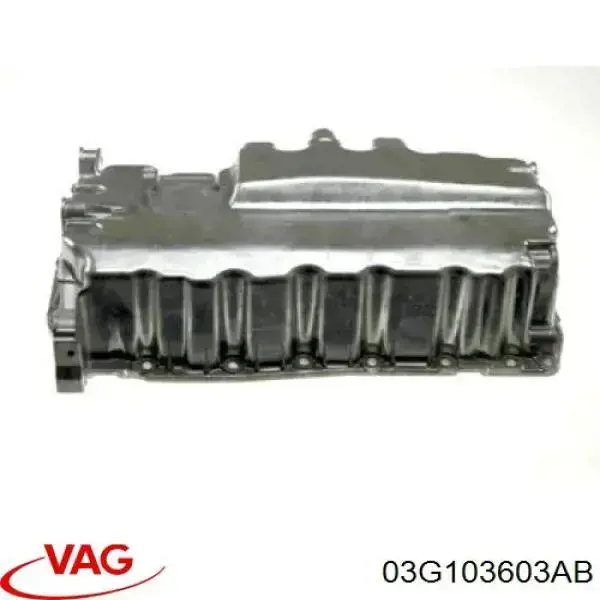 03G103603AB VAG Miska olejowa silnika