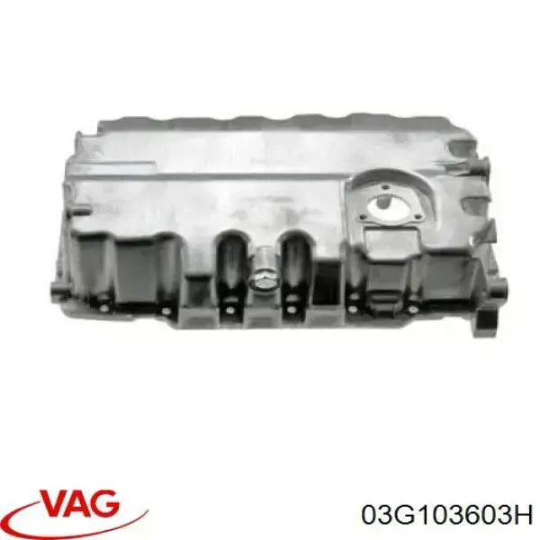 03G103603H VAG Miska olejowa silnika