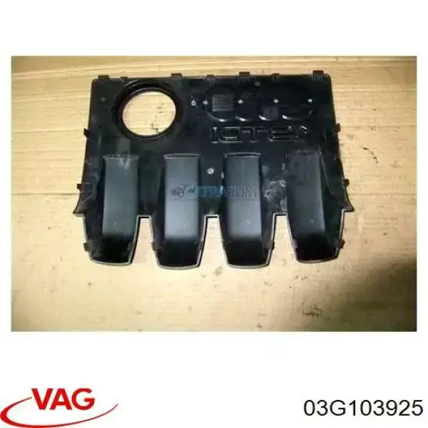 03G103925 VAG Pokrywa silnika dekoracyjna