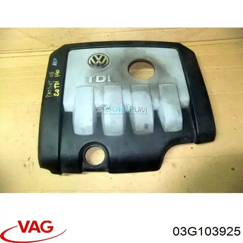Pokrywa silnika dekoracyjna VAG 03G103925