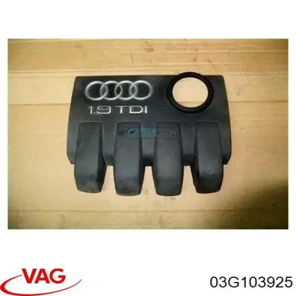 Pokrywa silnika dekoracyjna VAG 03G103925 cena, od 86,83 USD