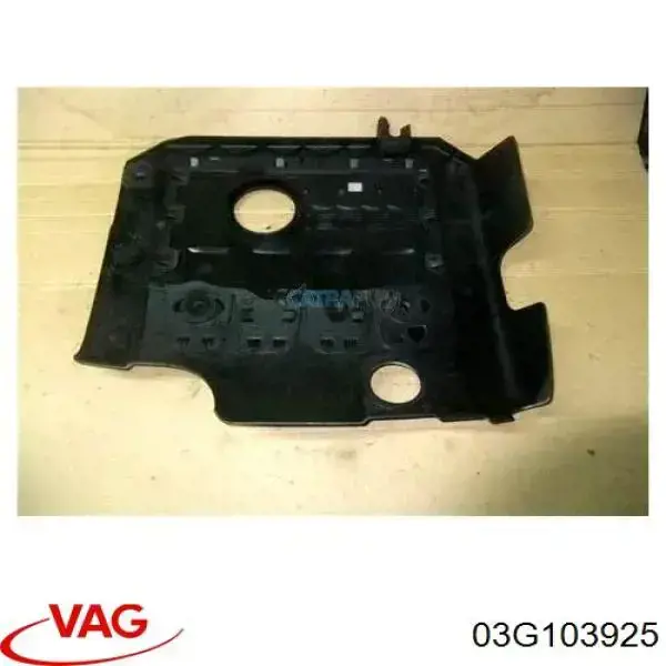 Pokrywa silnika dekoracyjna 03G103925 VAG