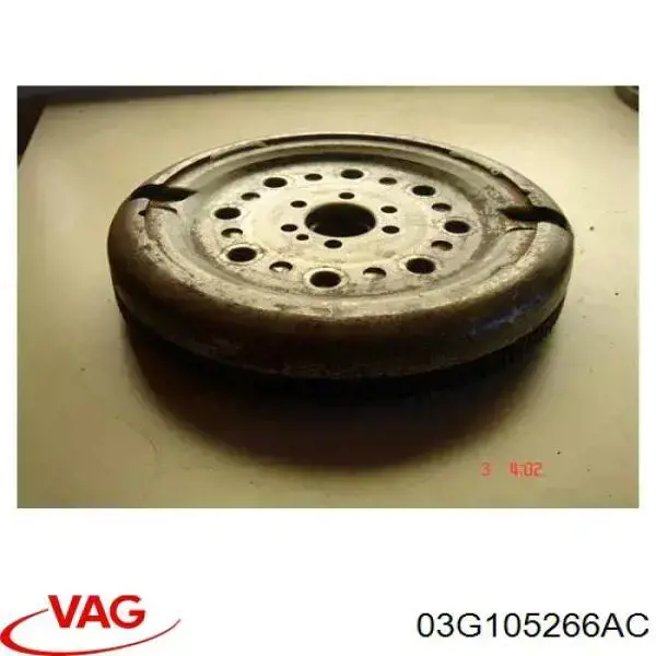 Koło zamachowe silnika VAG 03G105266AC cena, od 64,70 USD