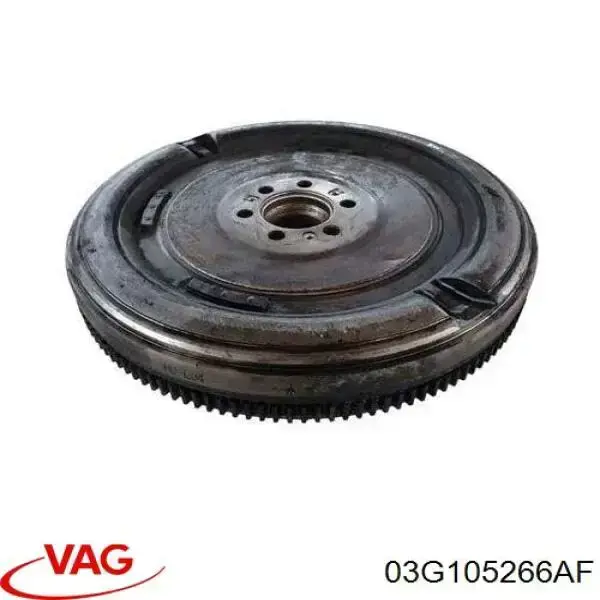 Koło zamachowe silnika VAG 03G105266AF cena, od 211,12 USD