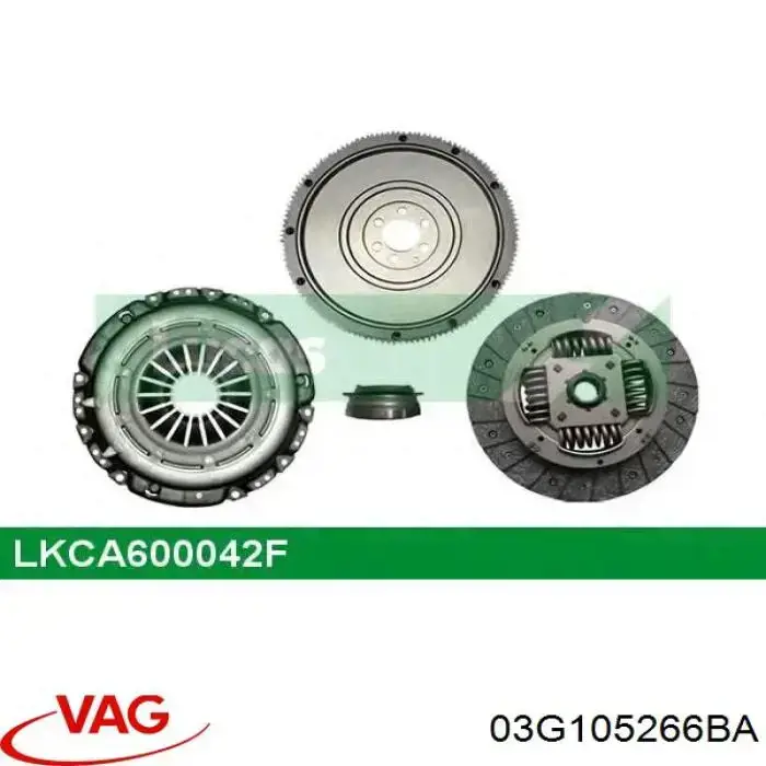 Koło zamachowe silnika VAG 03G105266BA cena, od 211,12 USD