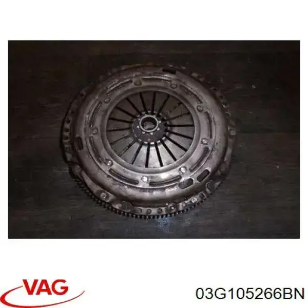 Koło zamachowe silnika VAG 03G105266BN cena, od 400,10 USD