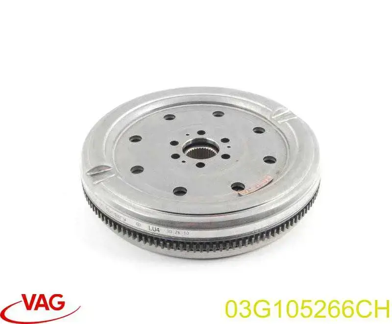 03G105266CH VAG Koło zamachowe silnika