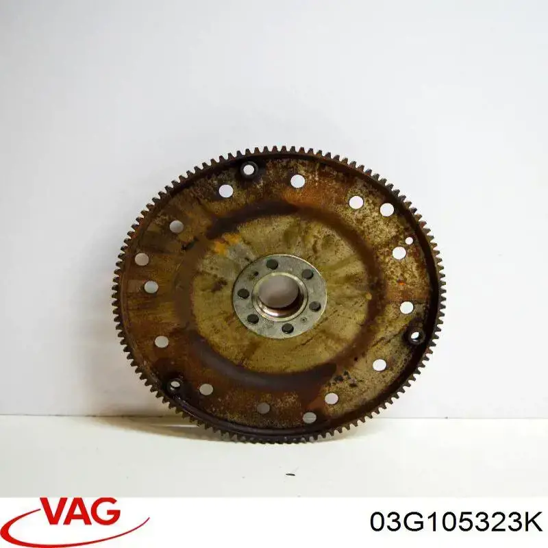 03G105323S VAG Koło zamachowe silnika