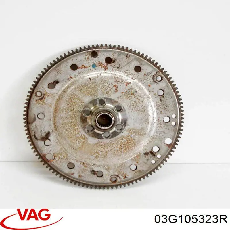 03G105323R VAG Koło zamachowe silnika