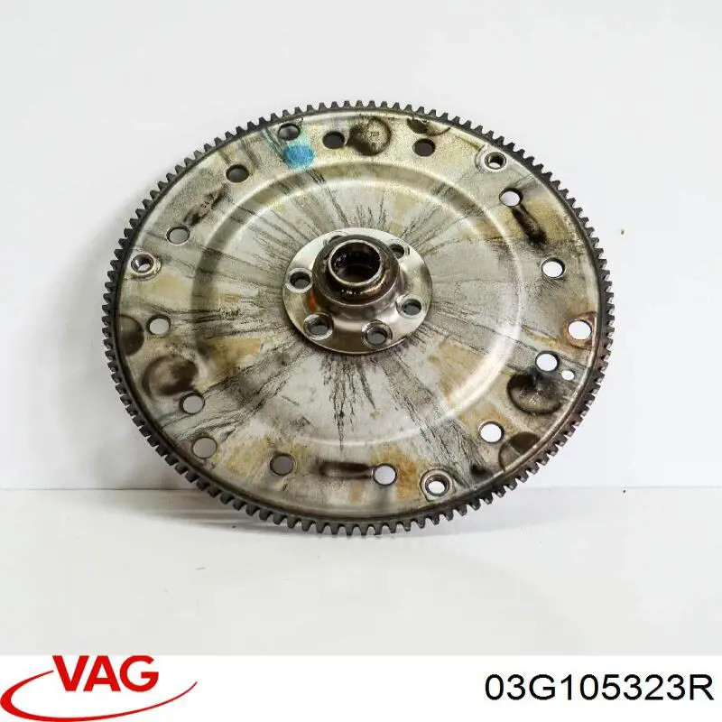 Koło zamachowe silnika VAG 03G105323R cena, od 248,49 USD